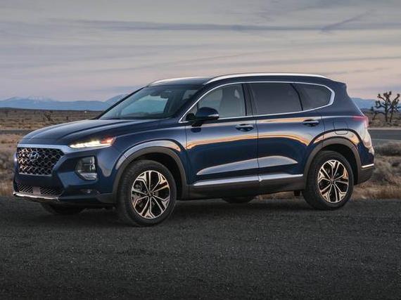 HYUNDAI SANTA FE 2020 5NMS3CAD5LH187940 image